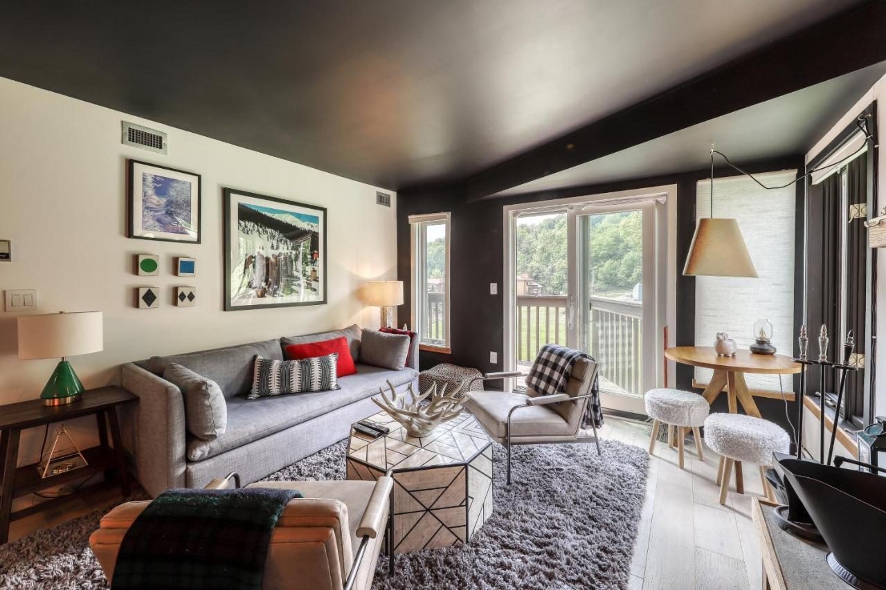 Okemo Mountain Lodge ラッドロー エクステリア 写真