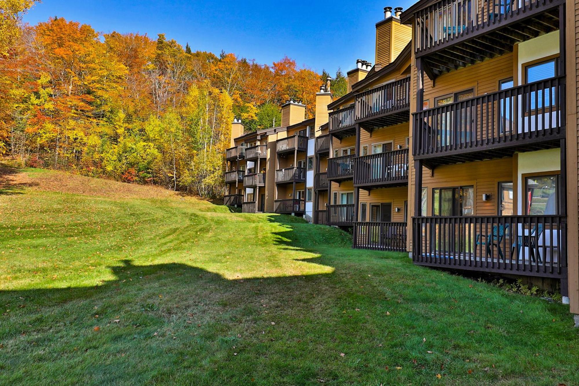 Okemo Mountain Lodge ラッドロー 部屋 写真