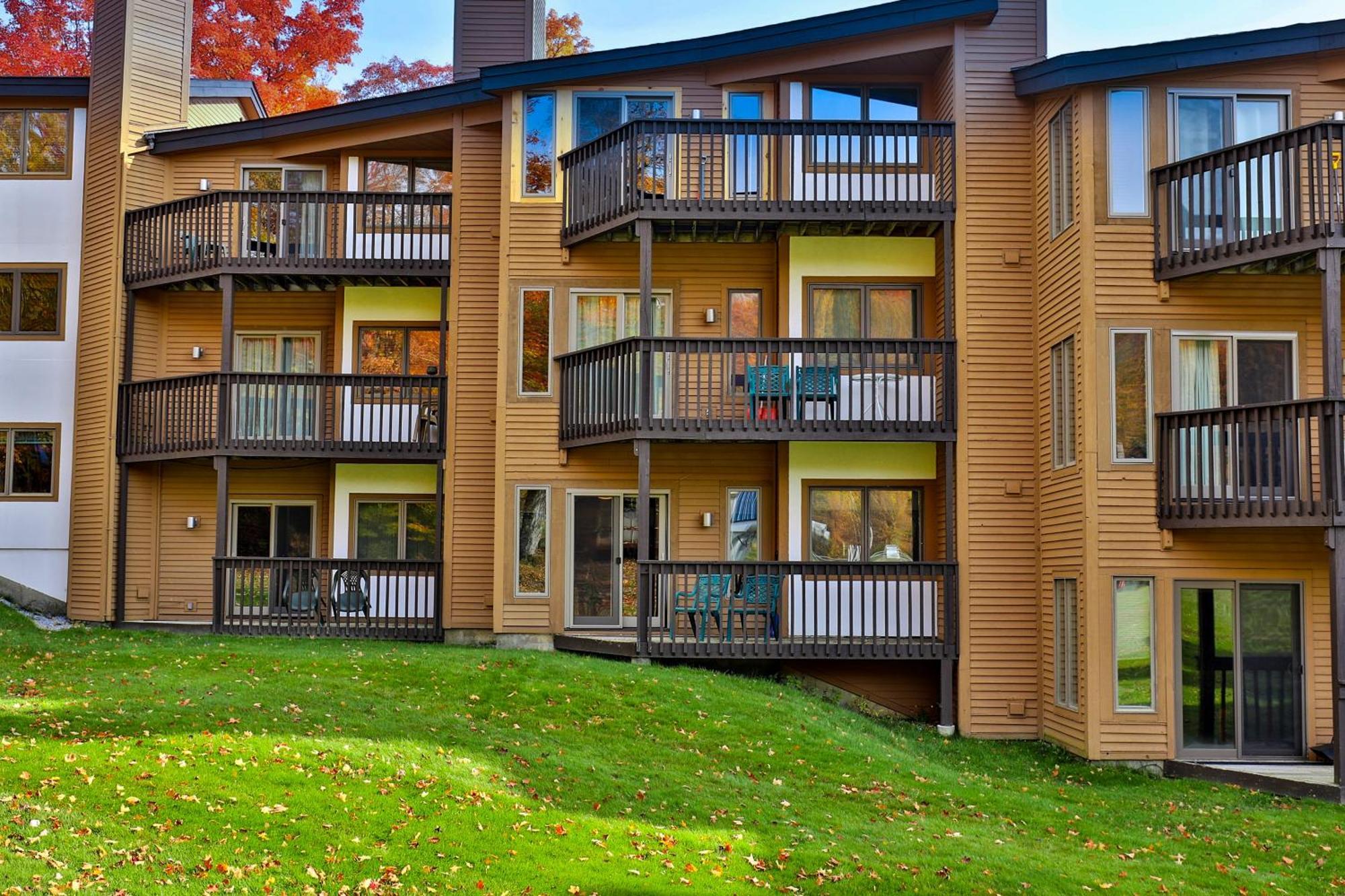 Okemo Mountain Lodge ラッドロー 部屋 写真