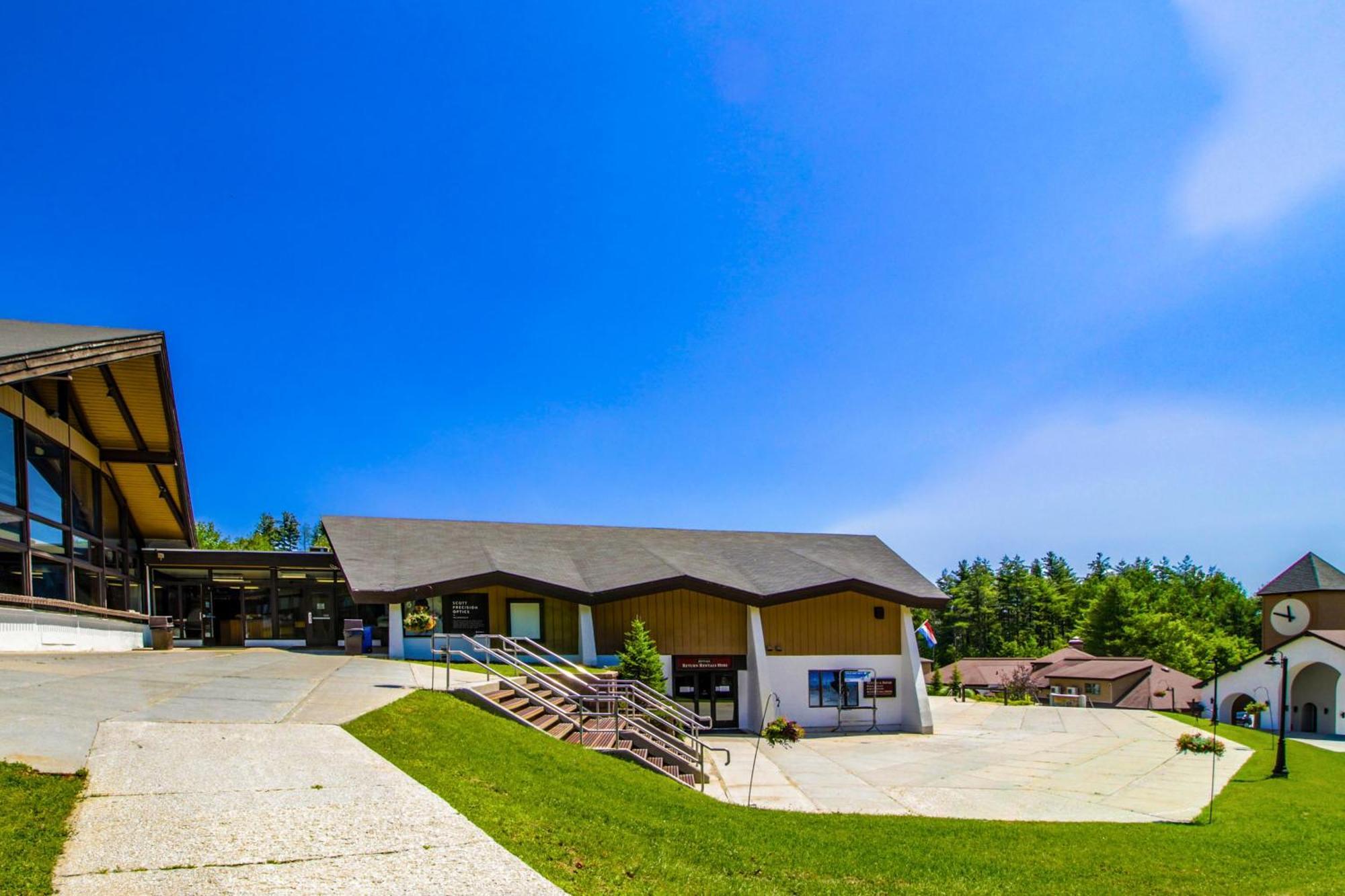 Okemo Mountain Lodge ラッドロー 部屋 写真