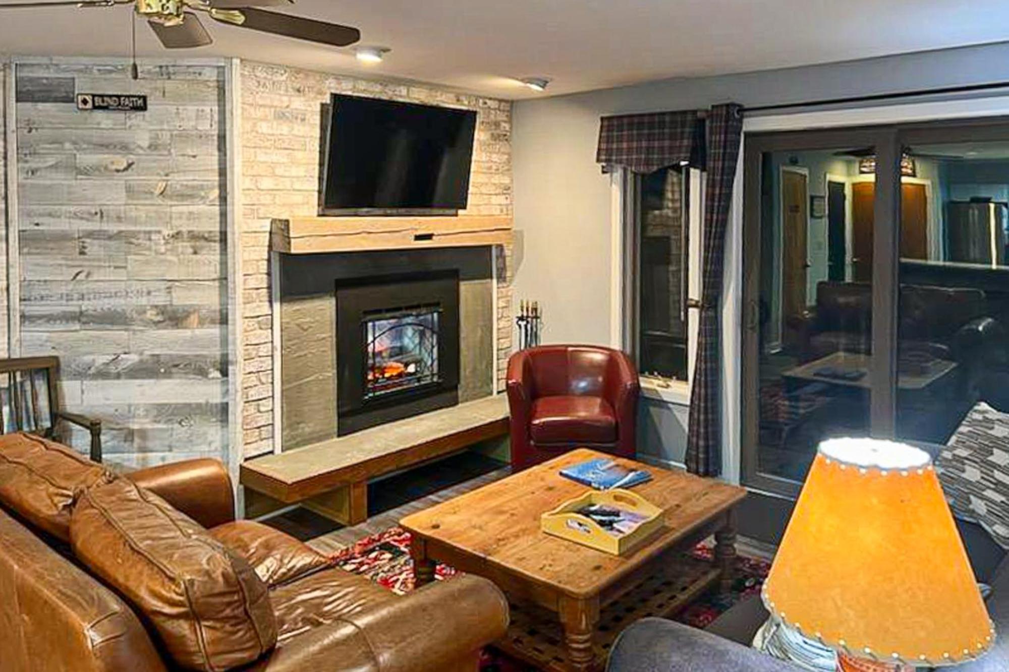 Okemo Mountain Lodge ラッドロー 部屋 写真