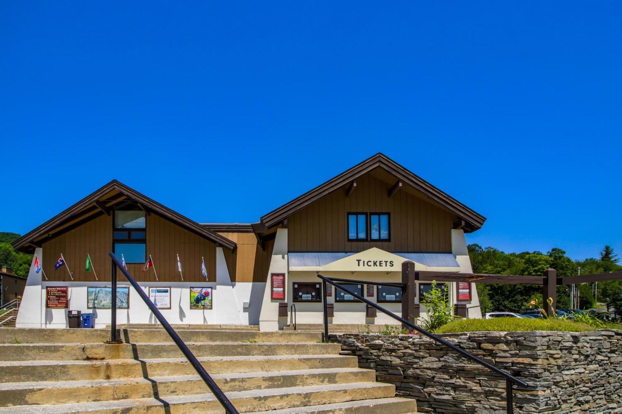 Okemo Mountain Lodge ラッドロー 部屋 写真