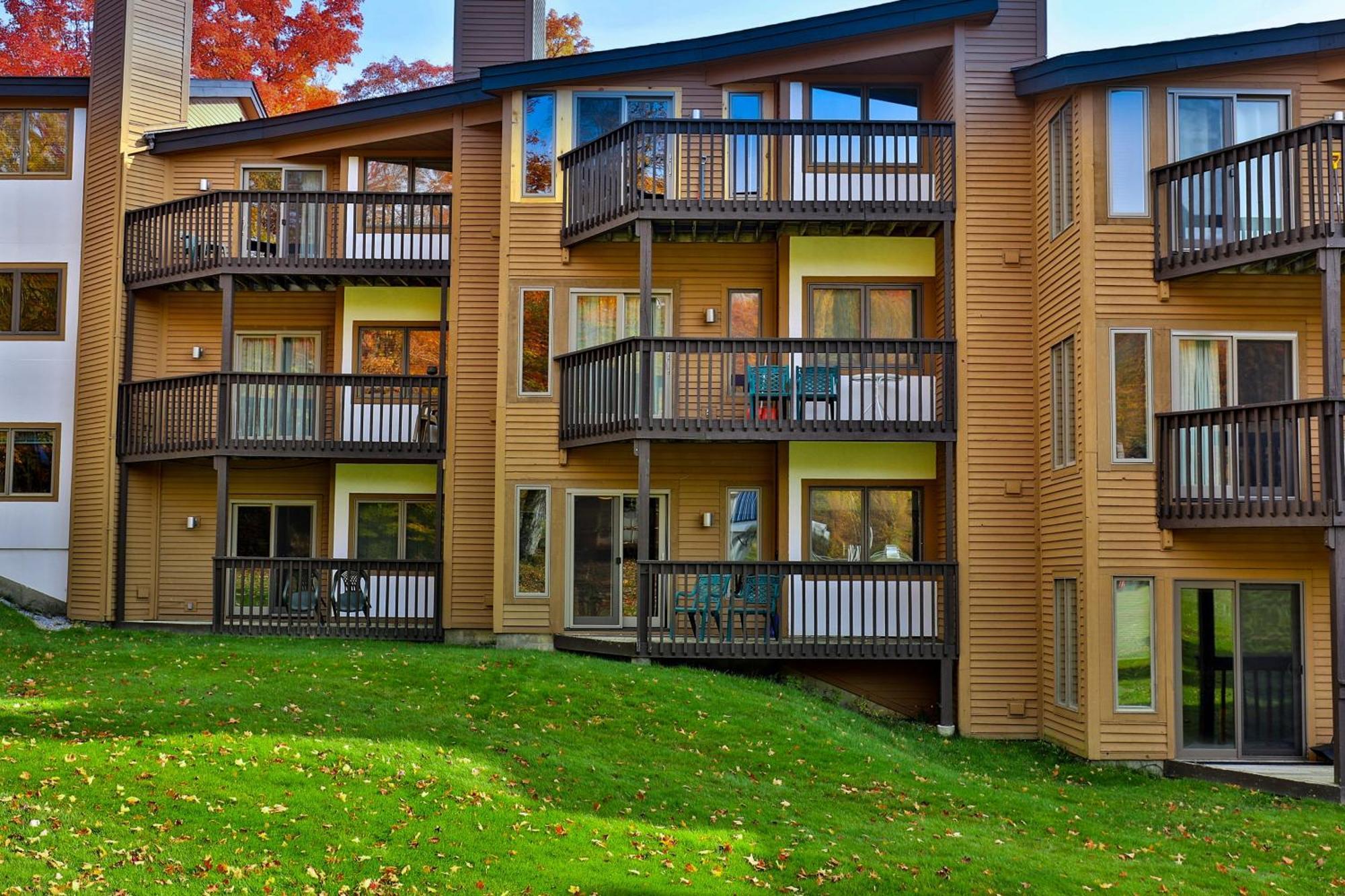 Okemo Mountain Lodge ラッドロー 部屋 写真