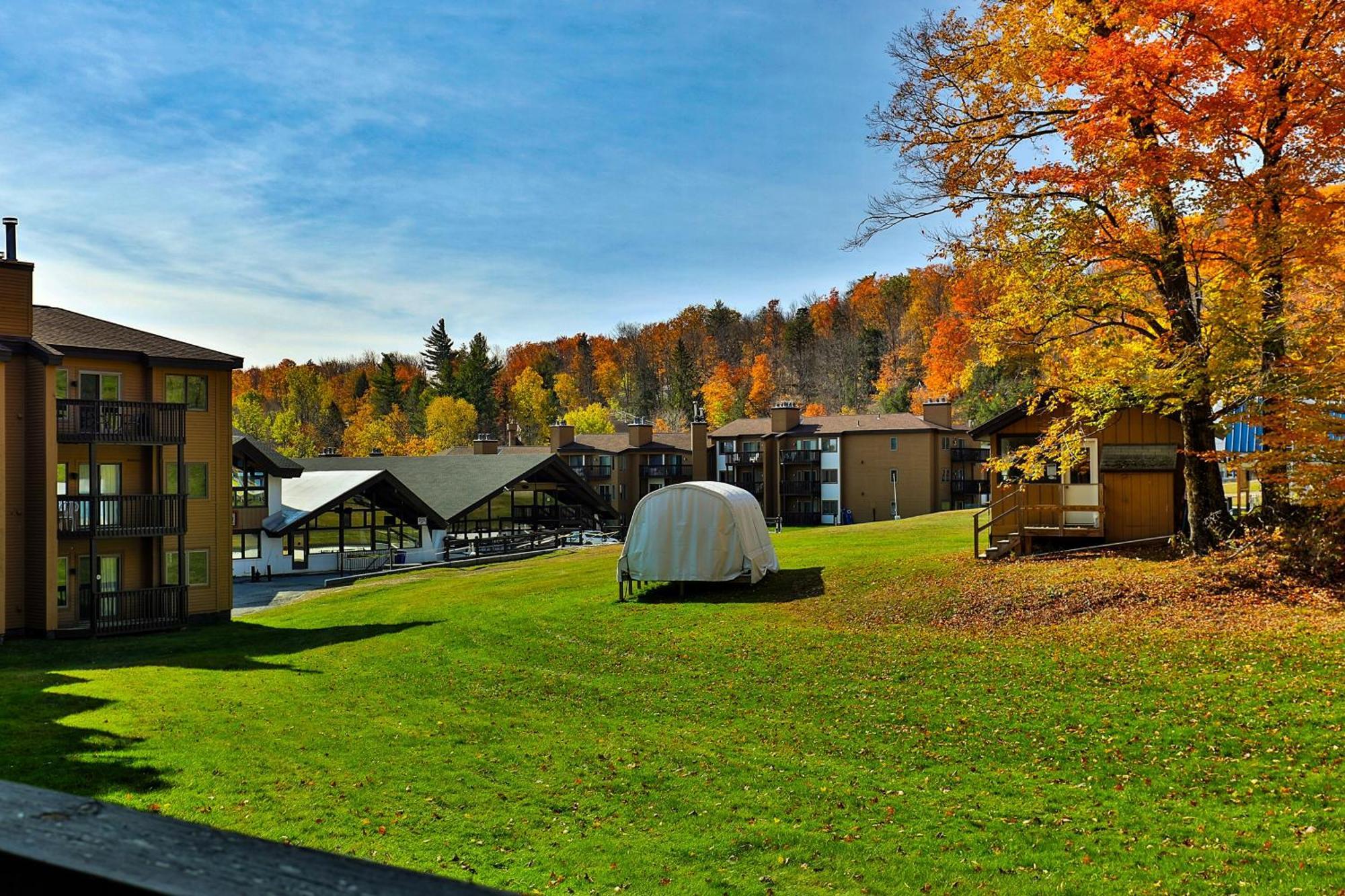 Okemo Mountain Lodge ラッドロー 部屋 写真