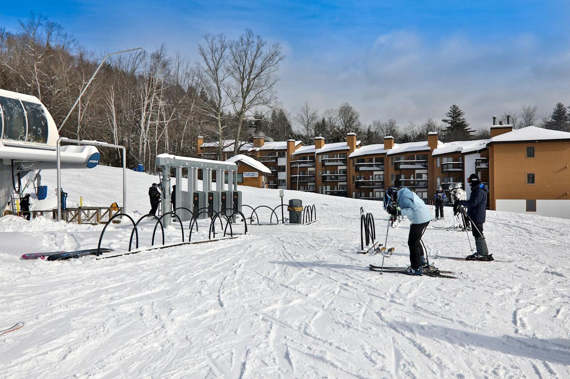 Okemo Mountain Lodge ラッドロー 部屋 写真