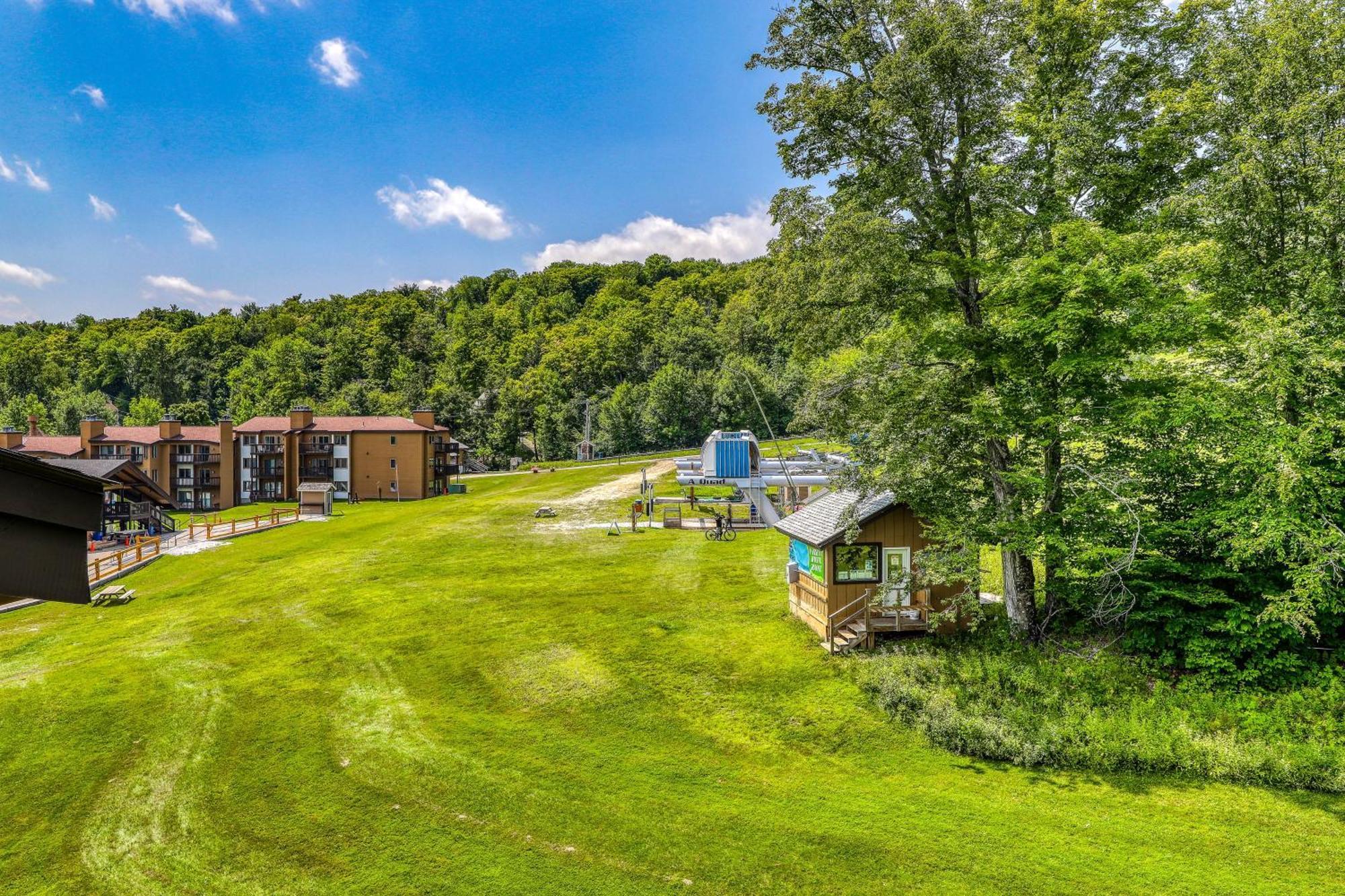 Okemo Mountain Lodge ラッドロー 部屋 写真