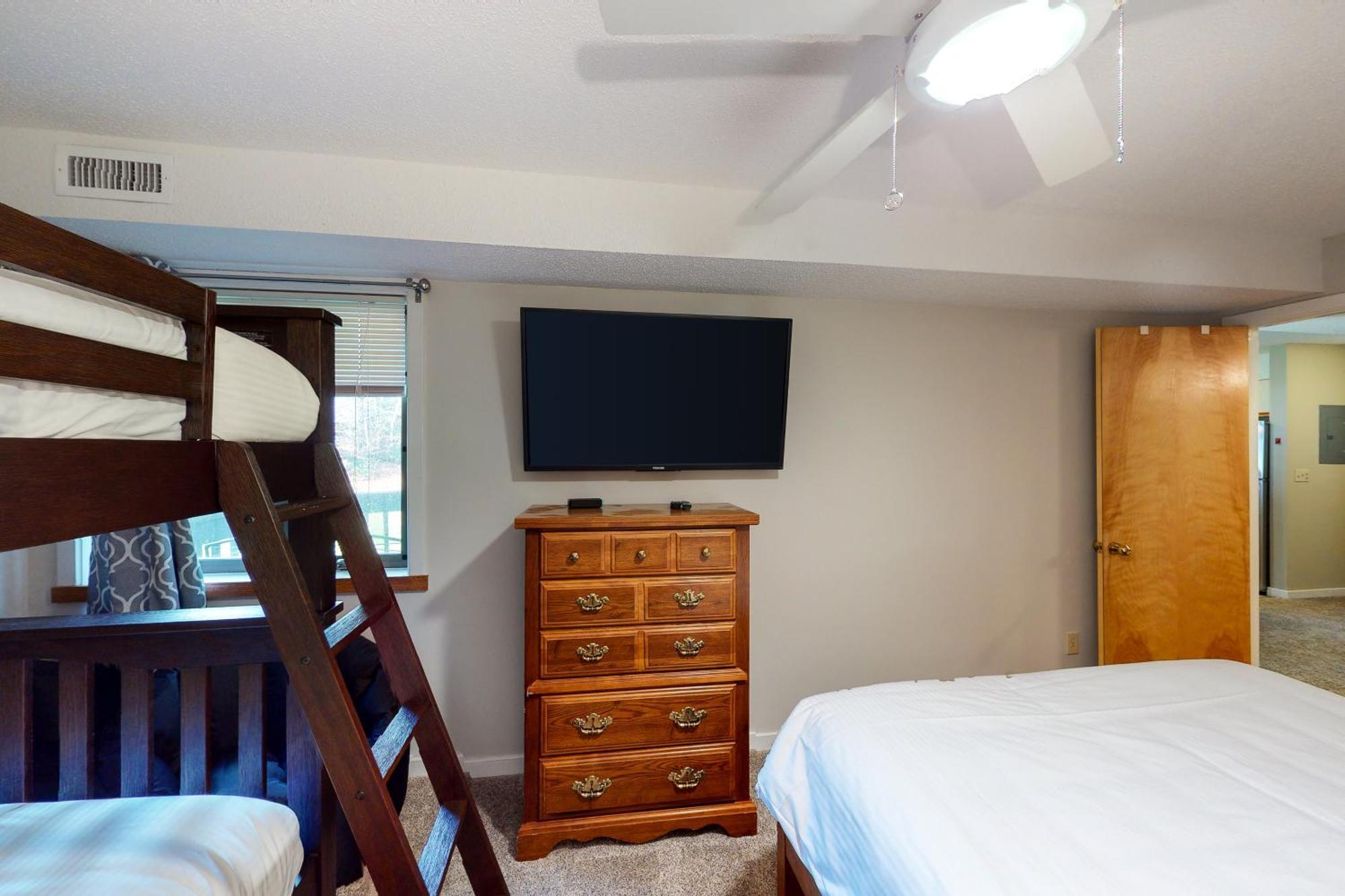Okemo Mountain Lodge ラッドロー 部屋 写真
