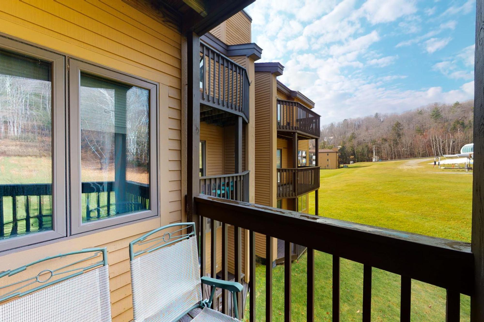 Okemo Mountain Lodge ラッドロー 部屋 写真