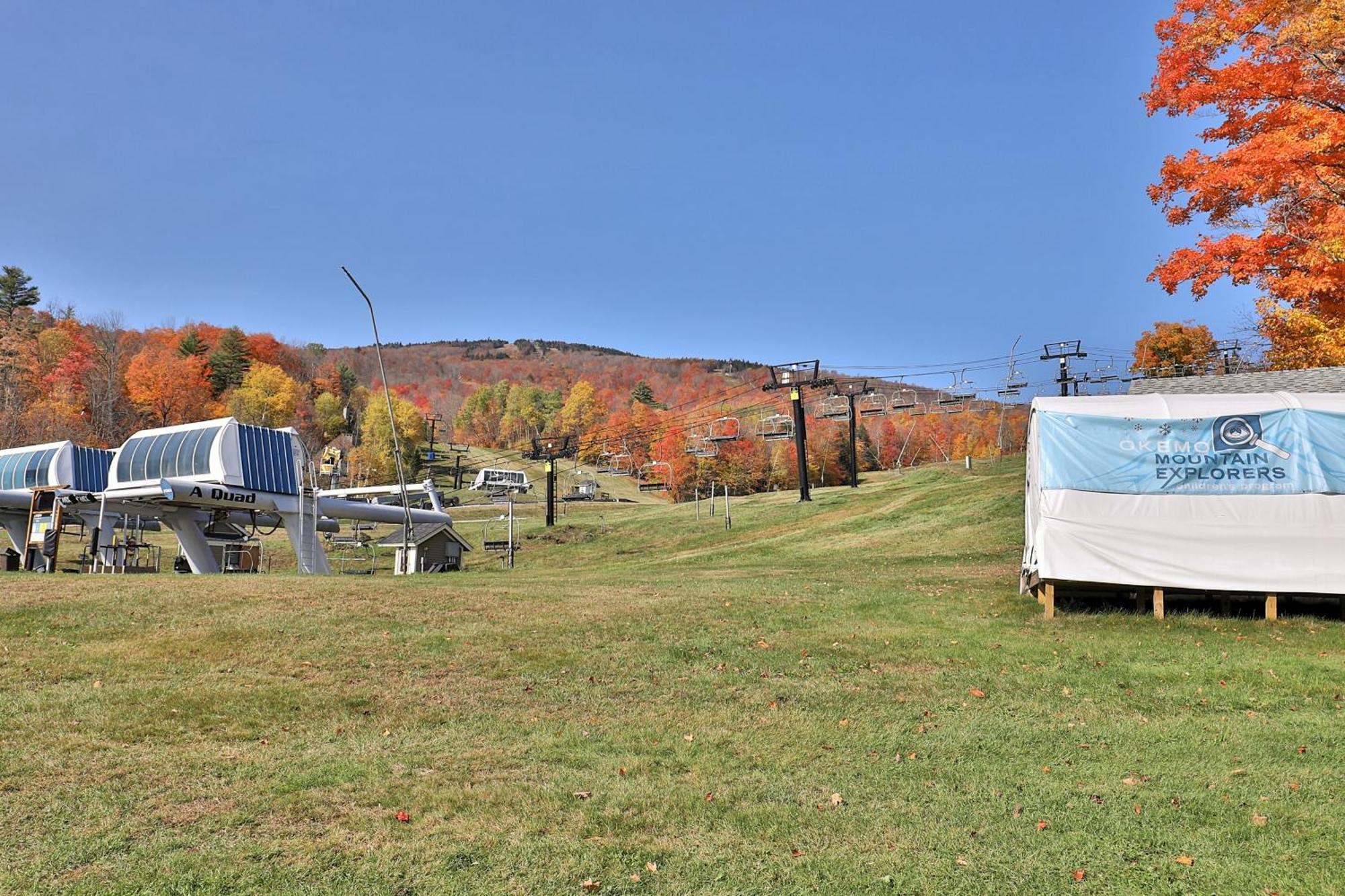 Okemo Mountain Lodge ラッドロー 部屋 写真
