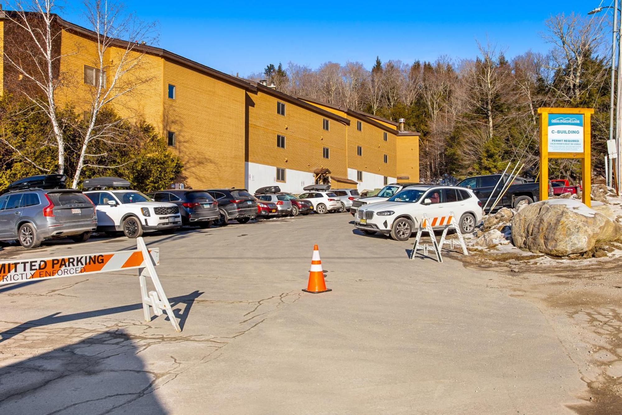 Okemo Mountain Lodge ラッドロー 部屋 写真