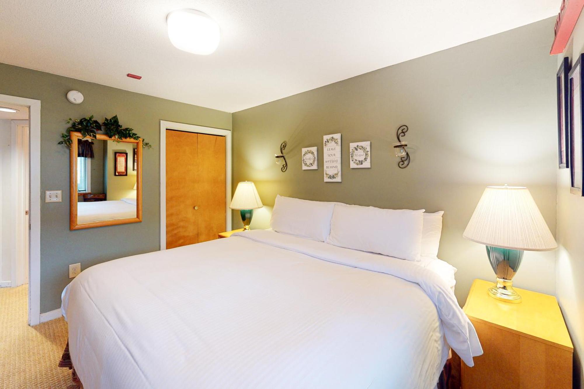 Okemo Mountain Lodge ラッドロー 部屋 写真