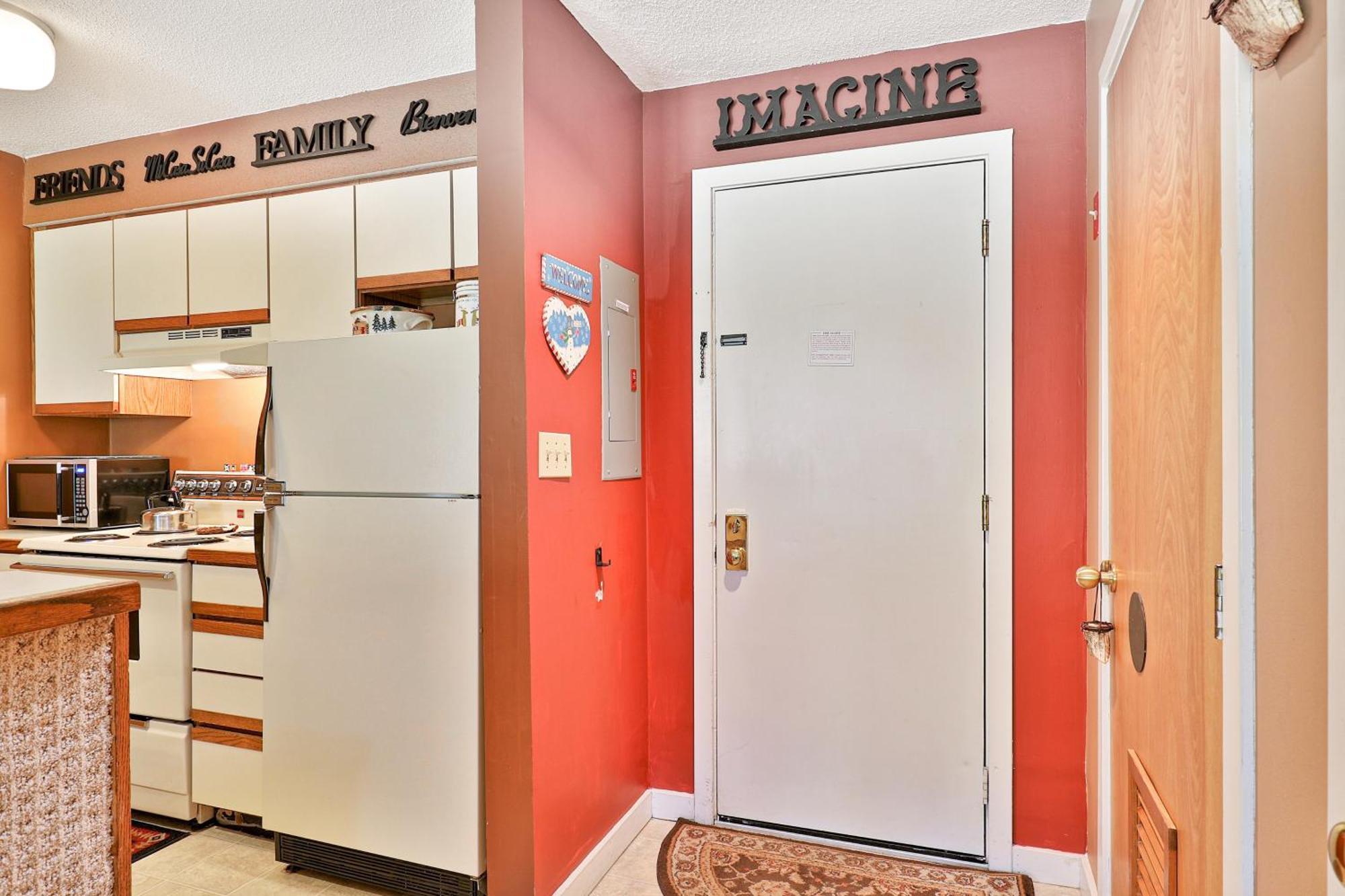 Okemo Mountain Lodge ラッドロー 部屋 写真