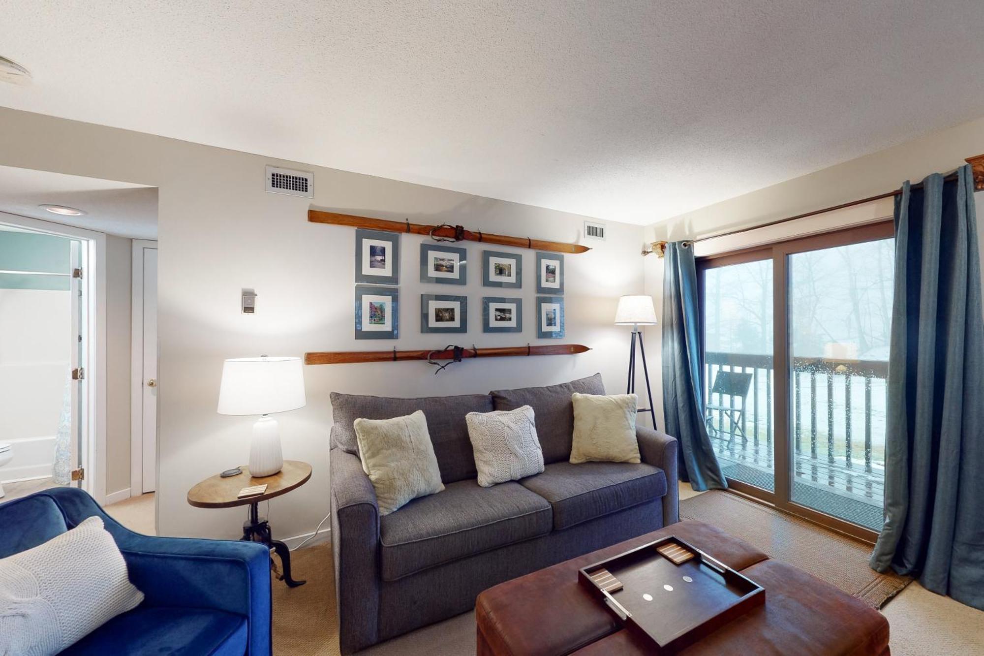 Okemo Mountain Lodge ラッドロー 部屋 写真