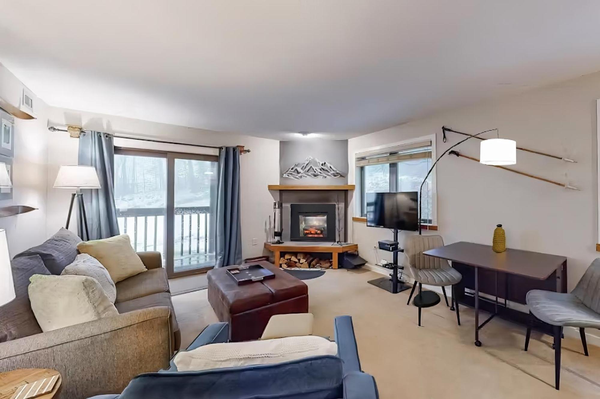 Okemo Mountain Lodge ラッドロー 部屋 写真