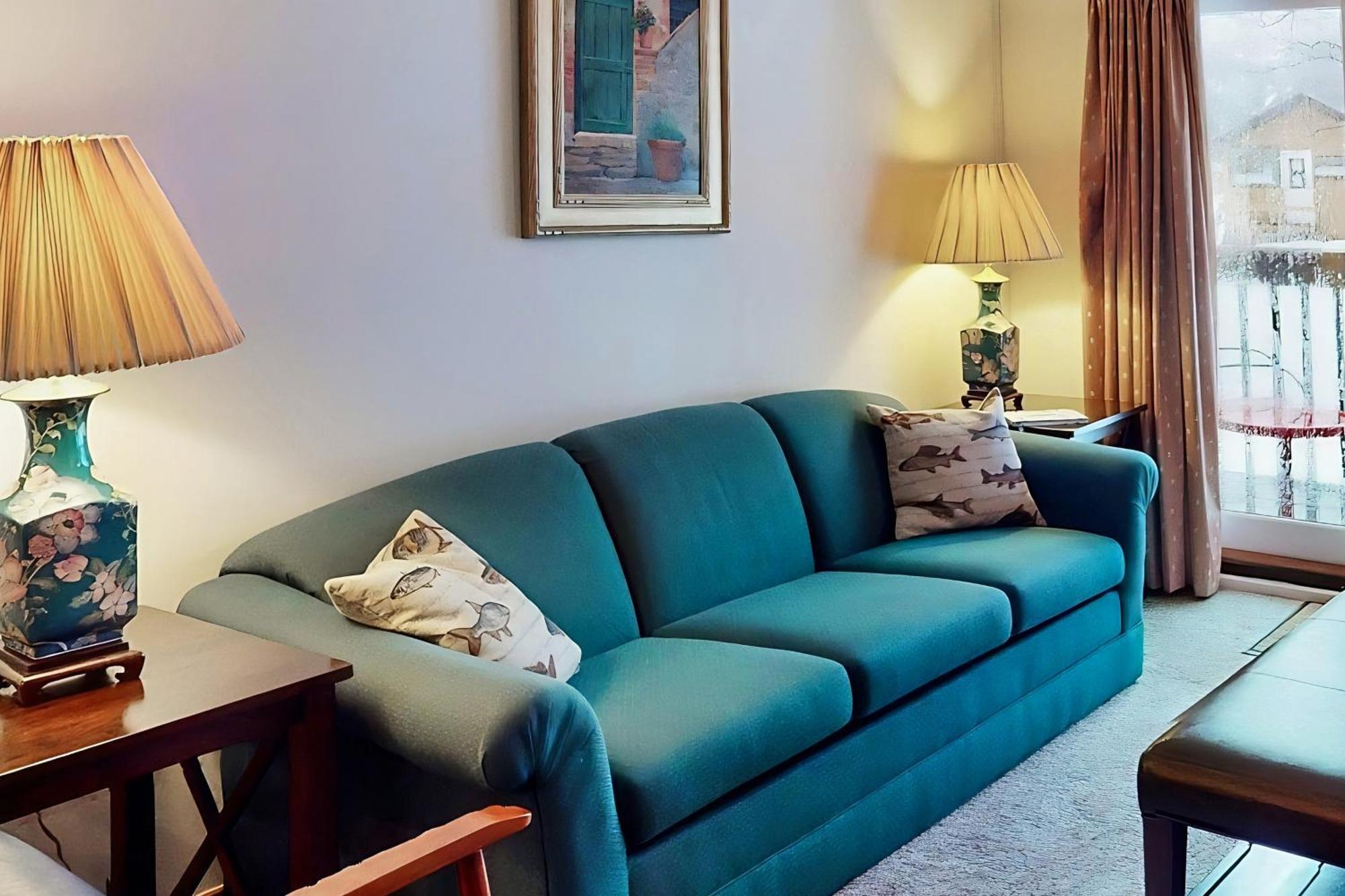 Okemo Mountain Lodge ラッドロー 部屋 写真